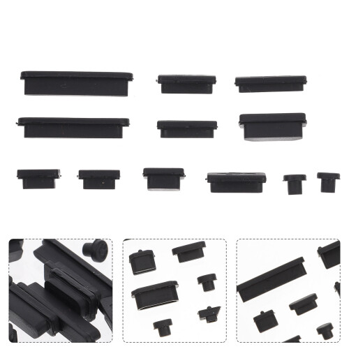 5 Sets Laptop Staubschutz Für Air 1