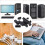 5 Sets Laptop Staubschutz Für Air 8