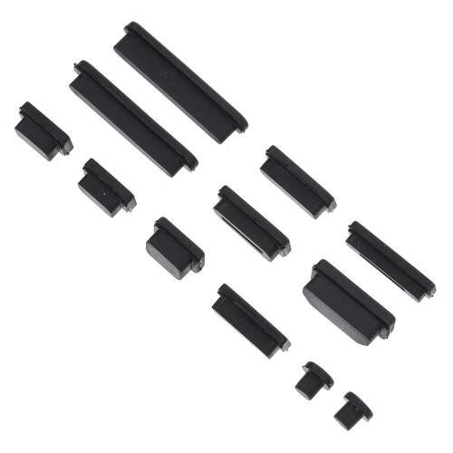 5 Sets Laptop Staubschutz Für Air 2