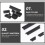 5 Sets Laptop Staubschutz Für Air 11