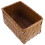 Multipurpose Plastic Woven Basket for Home Desktop Sundries 6