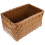Multipurpose Plastic Woven Basket for Home Desktop Sundries 4