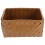 Multipurpose Plastic Woven Basket for Home Desktop Sundries 10