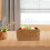 Multipurpose Plastic Woven Basket for Home Desktop Sundries 11