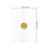 Juego De Sobres Transparentes Para Tarjetas Con Pegatinas 2