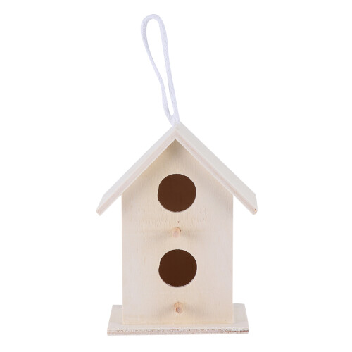 5 Pièces Pendentif En Non Peint Pour Décoration 1