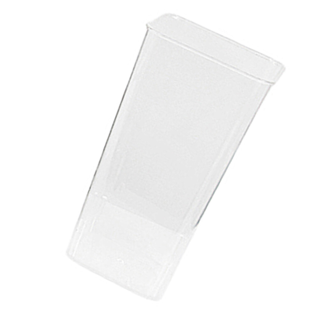 Transparentny Kubek Na Kwiaty, Wysoka-image