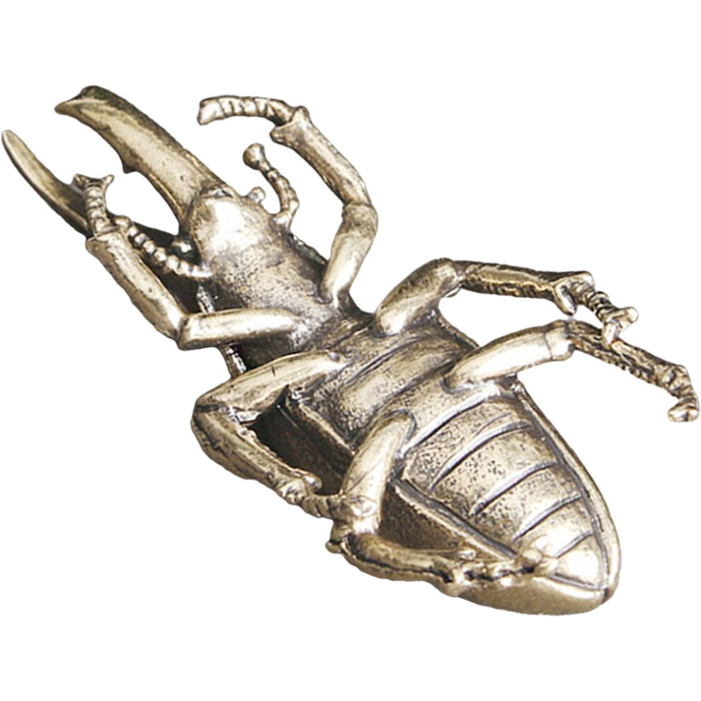 4 Sztuki Ozdobne Z BrąZu, Dekoracja , RzemiosłO, Domowa-image