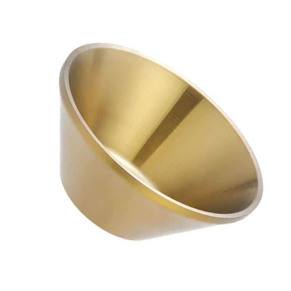 Miska Stainless Na Deser, Ramen, Zupę I Lody W KształCie Litery V-image