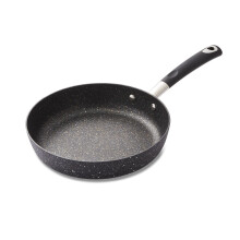Tower T900113 Precision 24cm Non-Stick Frying Pan, Black