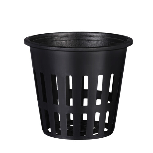 40 Bodemloze Plastic Mesh Bakje Voor Hydrocultuur