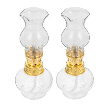 4 Kleine Öllampe Mit Für Notbeleuchtung 30 Ml