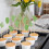 100 Unidades Brochetas Descartables Cactus Para 3