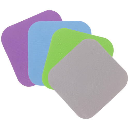 12 Gummigriff-Pads Multifunktionale Drehhilfe Für Gläser