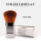 Retractable Nail Dust Brush Dome Blush Foundation Piękności 9