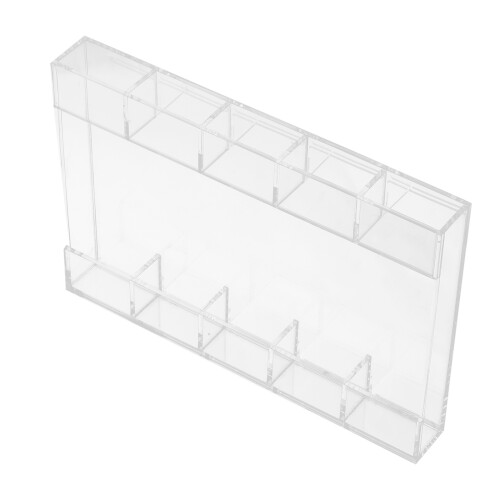 2Stk Halter Für Schranktür Transparent 2