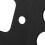 5Pcs High-Transmittance Black Phone Rear Lens Protective Cover 7