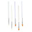 5Stk Nagelkunst Stift Zeichenstift DIY Werkzeug 8