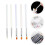 5Stk Nagelkunst Stift Zeichenstift DIY Werkzeug 5