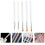 5Stk Nagelkunst Stift Zeichenstift DIY Werkzeug 7