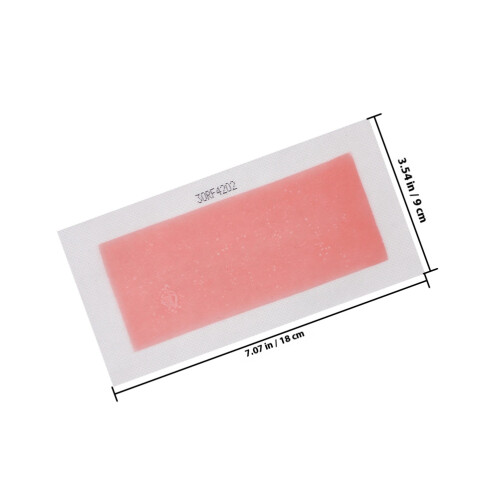 25 Draagbare Waxstrips Voor Vrouwen Lip En Lichaam 1
