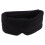 Black Cotton Sleep Mask Comfortable Eye Cover for Sleeping 1