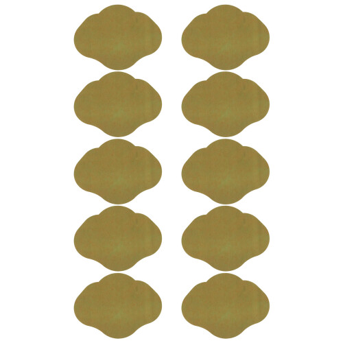 10 Lege Navelsticker Draagbare Afslankpleisters 2