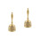 2 pcs table bell set for restaurant bar service and christmas decor 6