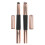 10 Stuks Lippenborstel: Silicone Applicator Met Dopje 3