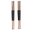 10 Stuks Lippenborstel: Silicone Applicator Met Dopje 2