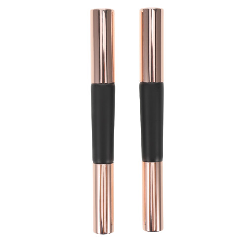 10 Stuks Lippenborstel: Silicone Applicator Met Dopje 1