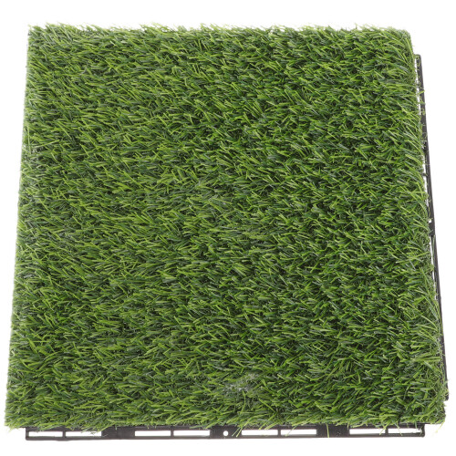 Turf Kunstmatig Gras Vloer Pp Steek Groen 2
