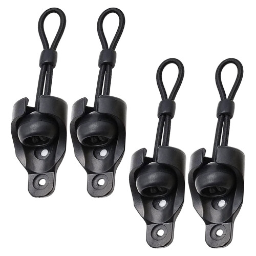 4 Sets Für Bungee Mit Und Sperrmechanismus 1