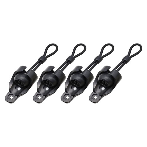 4 Sets Für Bungee Mit Und Sperrmechanismus 2