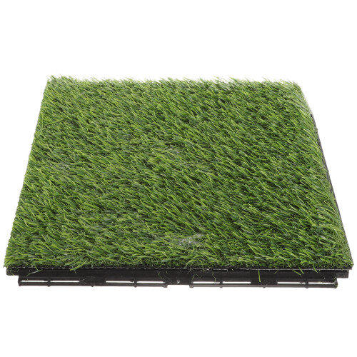Turf Kunstmatig Gras Vloer Pp Steek Groen 2 1