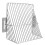 Gutter Downspout Guard: RVS Anti-Verstopping Drain Protector Voor 10