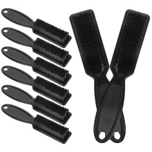 8Stk. Barber Bürste Für Fades Bart Mit