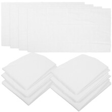 5 Sets 10 Einweghandtücher Für Hotel Und Büro