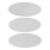 6 Espresso Puck Screen Aus Wiederverwendbarem 3