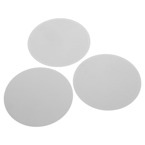 6 Espresso Puck Screen Aus Wiederverwendbarem 1