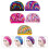10 Haarhaube Mit Breitem Elastischem Bund 11