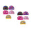 10 Haarhaube Mit Breitem Elastischem Bund 6