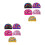 10 Haarhaube Mit Breitem Elastischem Bund 5