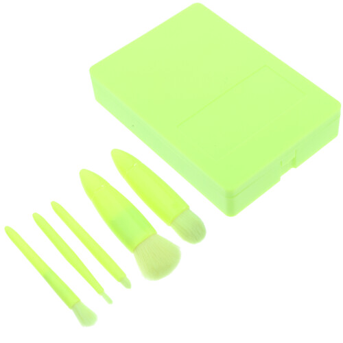 1 Set Make-up- Mit Etui Und Spiegel