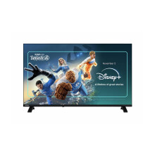 Toshiba 43 Inch 43QV1563DB 4K Ultra HD HDR QLED Freely TV