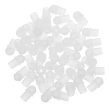 100 . Nachfüllbare Rollerball Flascheneinsätze Für Ätherische Öle