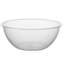 3Stk Auswahl Schüssel Kunststoff Salatschüssel Buffet
