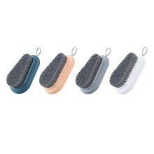 4Stk Multifunktions Reinigungsbürste Für Schuhe Und Haushalt