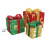 2 Sets Weihnachtslichter Boxen Beleuchtete 1