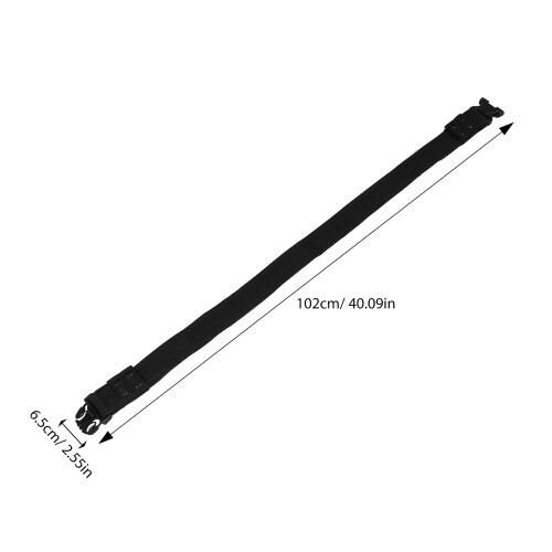 Cinturón Ajustable Para Exterior Con De Resistente 1